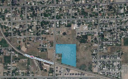 Lehi 7.34 Acres - Residential Land - Lehi