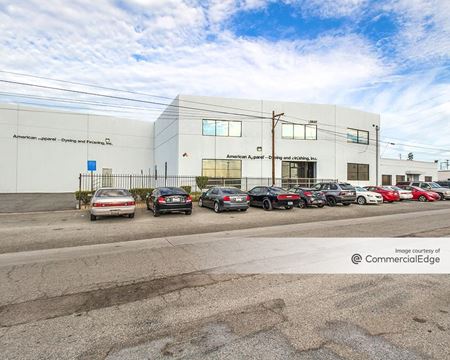 Industrial space for Rent at 12537 Cerise Avenue in Hawthorne