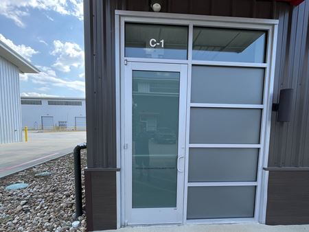 Industrial space for Rent at 331 Corporate Wood Dr in Magnolia