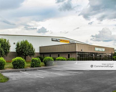 Industrial space for Rent at 605 Enon Springs Road East in Smyrna