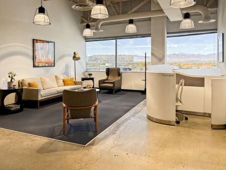 Coworking space for Rent at 6975 Union Park Avenue Suite 600 in Cottonwood Heights