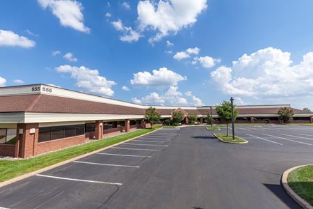 Photo of commercial space at 555 Business Center Drive in Horsham