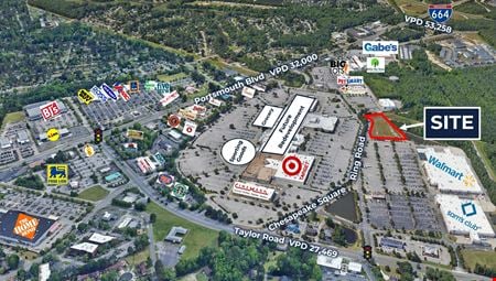VacantLand space for Sale at 2448 Chesapeake Square Ring Road in Chesapeake