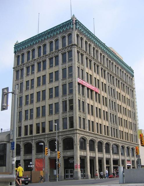 10 Rideau Street