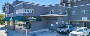 RETAIL BUILDING FOR SALE