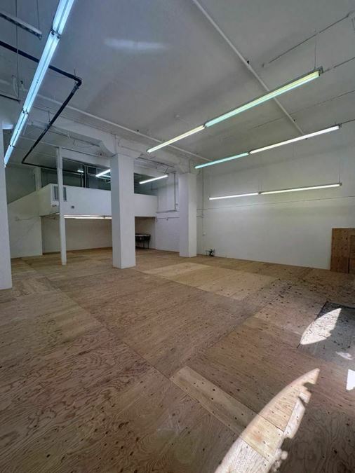 Strowbridge Building Retail