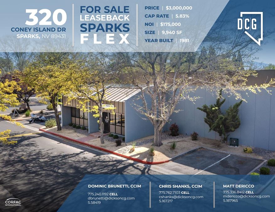 320 Coney Island Drive