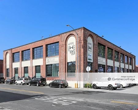 Photo of commercial space at 1451 East 4th Street in Los Angeles