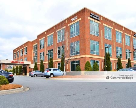 Durant Medical Center - Raleigh