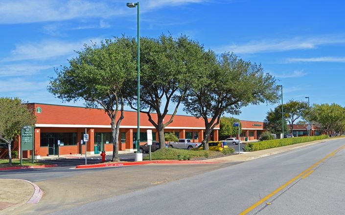 Round Rock Business Park, LP