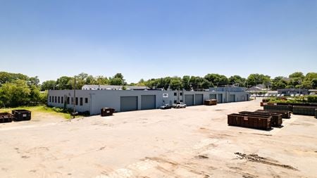 Industrial space for Rent at 1093 North Montello Street in Brockton