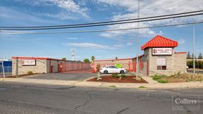 SELF STORAGE BUILDING FOR SALE