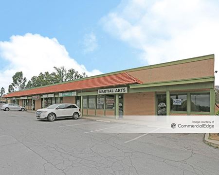 Photo of commercial space at 1530 Main Street in Ramona