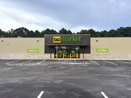 DG Market | Tarrant, AL (Birmingham MSA)