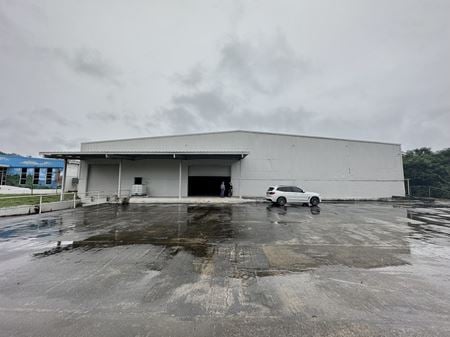 Hato Industrial Warehouse | Lot #5 - San Lorenzo