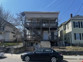 Walker Street Multifamily