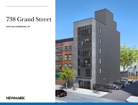 Photo of commercial space at 738 Grand St in Brooklyn