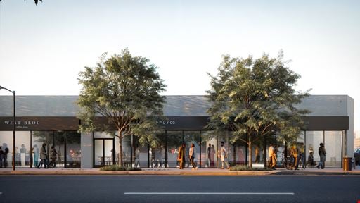 LAST TWO UNITS IN REMODELED PICO UNION BLDG