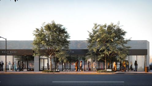 LAST TWO UNITS IN REMODELED PICO UNION BLDG