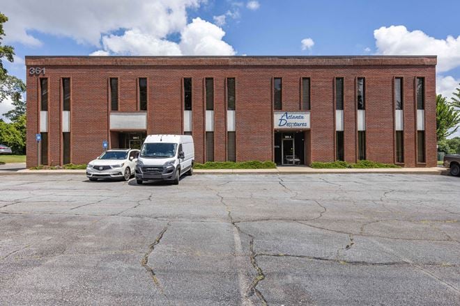 Office space for Rent at 361 North Marietta Parkway Northeast in Marietta