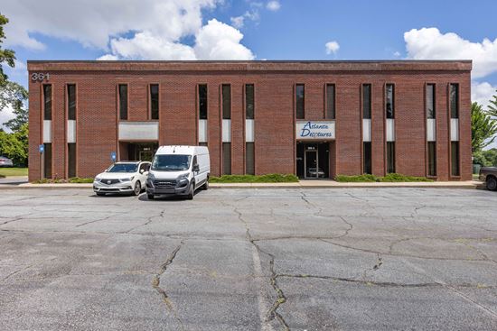 361 N Marietta Parkway