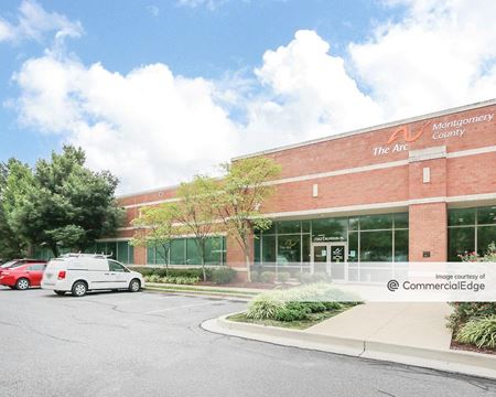 Photo of commercial space at 7362 Calhoun Place in Rockville