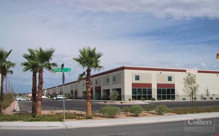 Photo of commercial space at 3595 E Patrick Ln Bldg 5 in Las Vegas