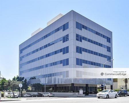 Photo of commercial space at 2730 Wilshire Blvd in Santa Monica