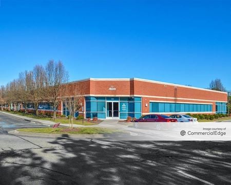 Office space for Rent at 8801 Park Central Drive in Richmond