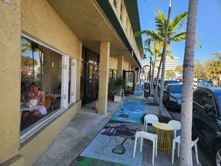 Office space for Rent at 534 S Pineapple Ave. in Florida