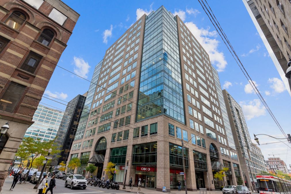 1 Toronto Street