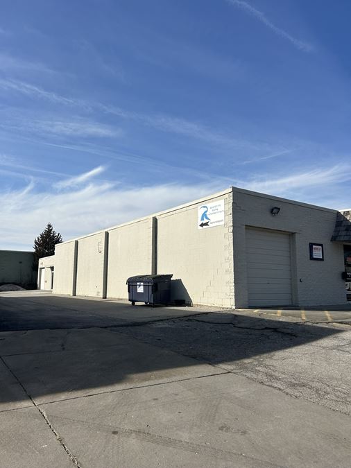 8609 I Street
