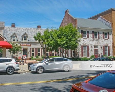 Commercial space for Rent at 188 Nassau Street in Princeton