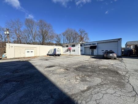 Photo of commercial space at 97 N Clinton St in Poughkeepsie