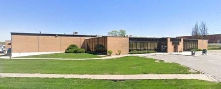 Industrial space for Rent at 8915 Lenexa Dr in Shawnee
