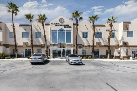 Office space for Rent at 2675 South Jones Boulevard in Las Vegas