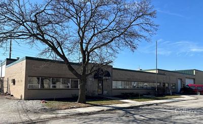 37,798 SF Available for Lease in Franklin Park