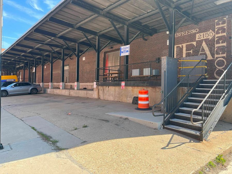 41,237 SF Warehouse Space for Sale or Lease at 2155 S. Carpenter Street, Chicago