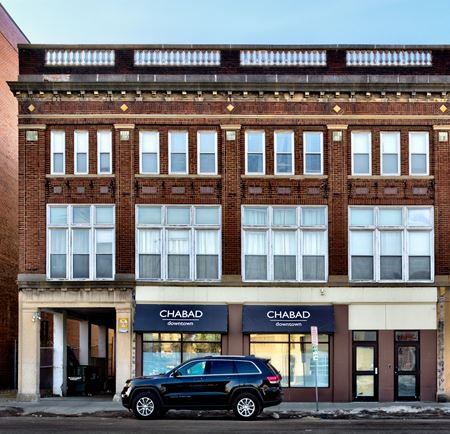 Multi-Family space for Sale at 221 Washington St. and 60 Henry St. in Binghamton