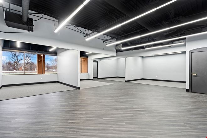 Metcalf Professional Building