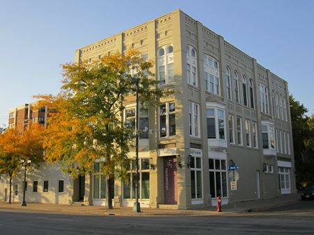Photo of commercial space at 118 E 26th St in Minneapolis