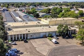 Harter & Commerce Industrial