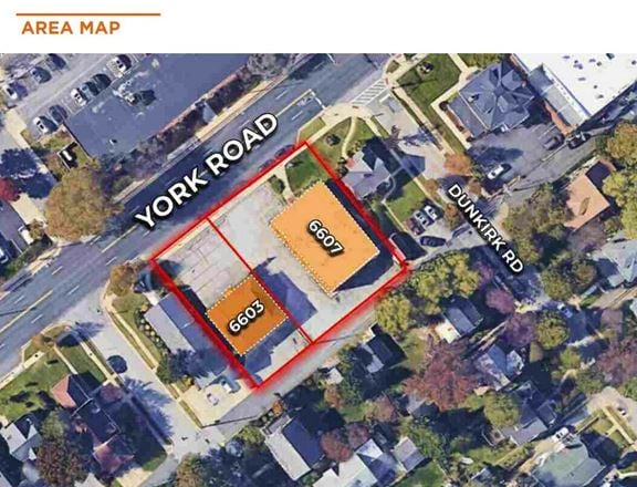 6603-6607 York Road