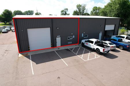 Industrial space for Rent at 1504 E. 31st Street N. in Sioux Falls