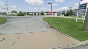 Vacant Gas Station - Glen Mills, PA