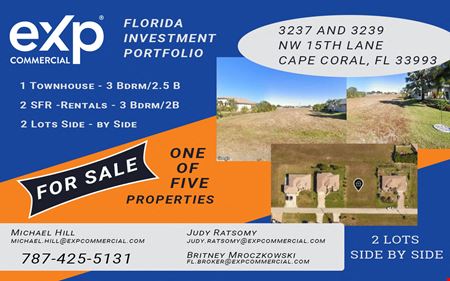 Photo of commercial space at 3237 NW 15th Ln in Cape Coral