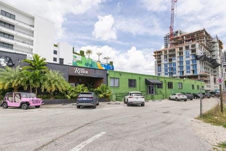 Office space for Rent at 89 NE 27th Street in Miami