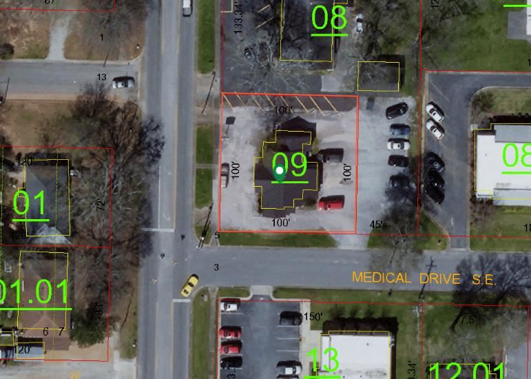 1302 Somerville Road Se