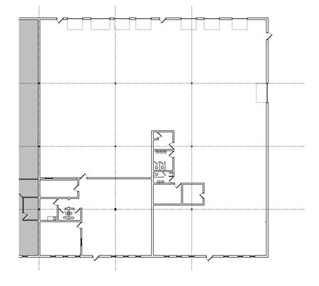 Industrial space for Rent at 2711 Turnpike Industrial Drive in Middletown