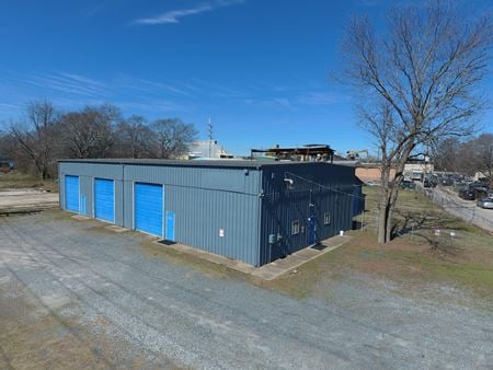 Photo of commercial space at 3267 Bachelor Street in East Point